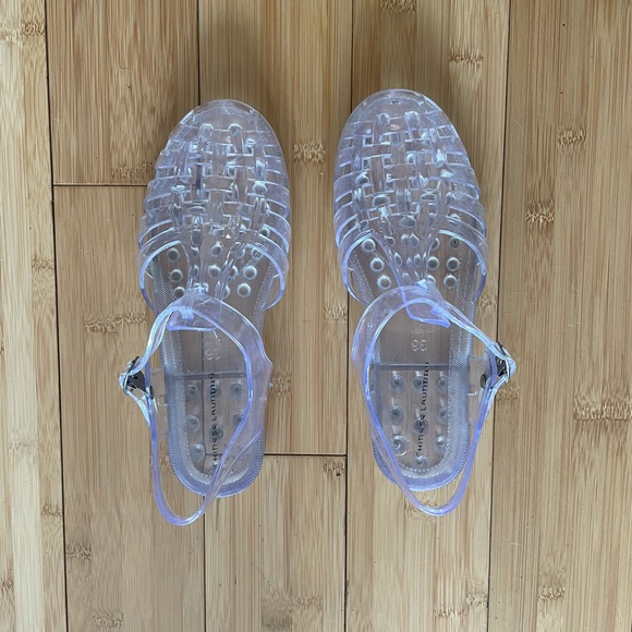 Jelly Bean Flat Sandals “Jellies” - Picture 4 of 5
